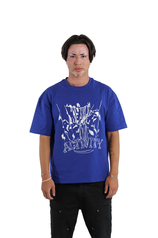 Mara Shirt Blue