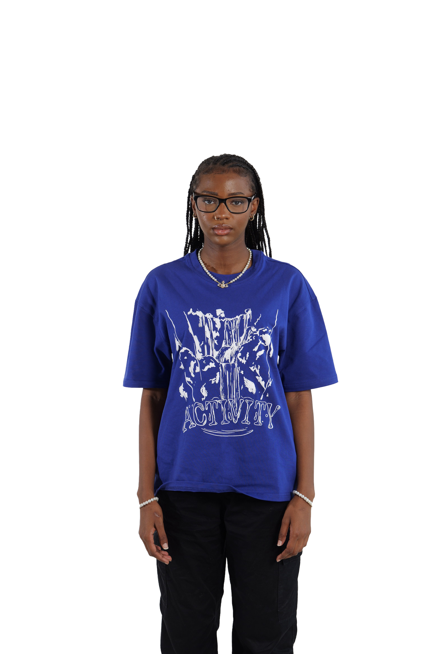 Mara Shirt Blue