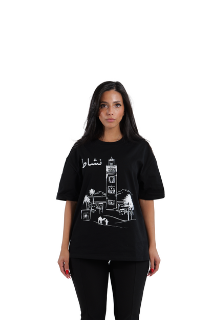 Mara Shirt Black