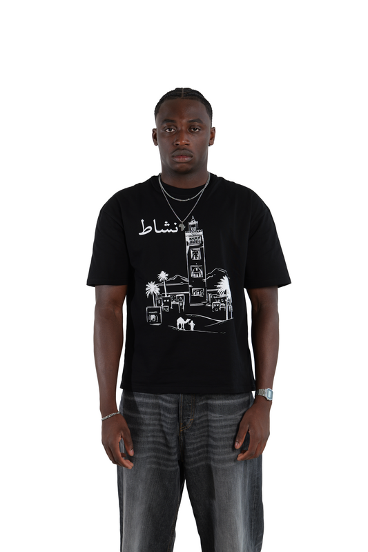 Mara Shirt Black